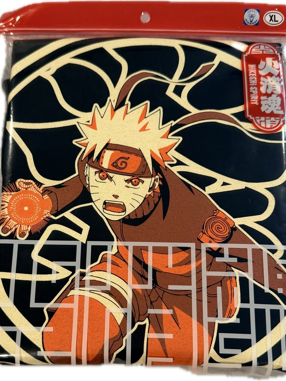 Naruto Uzumaki Graphic Tee